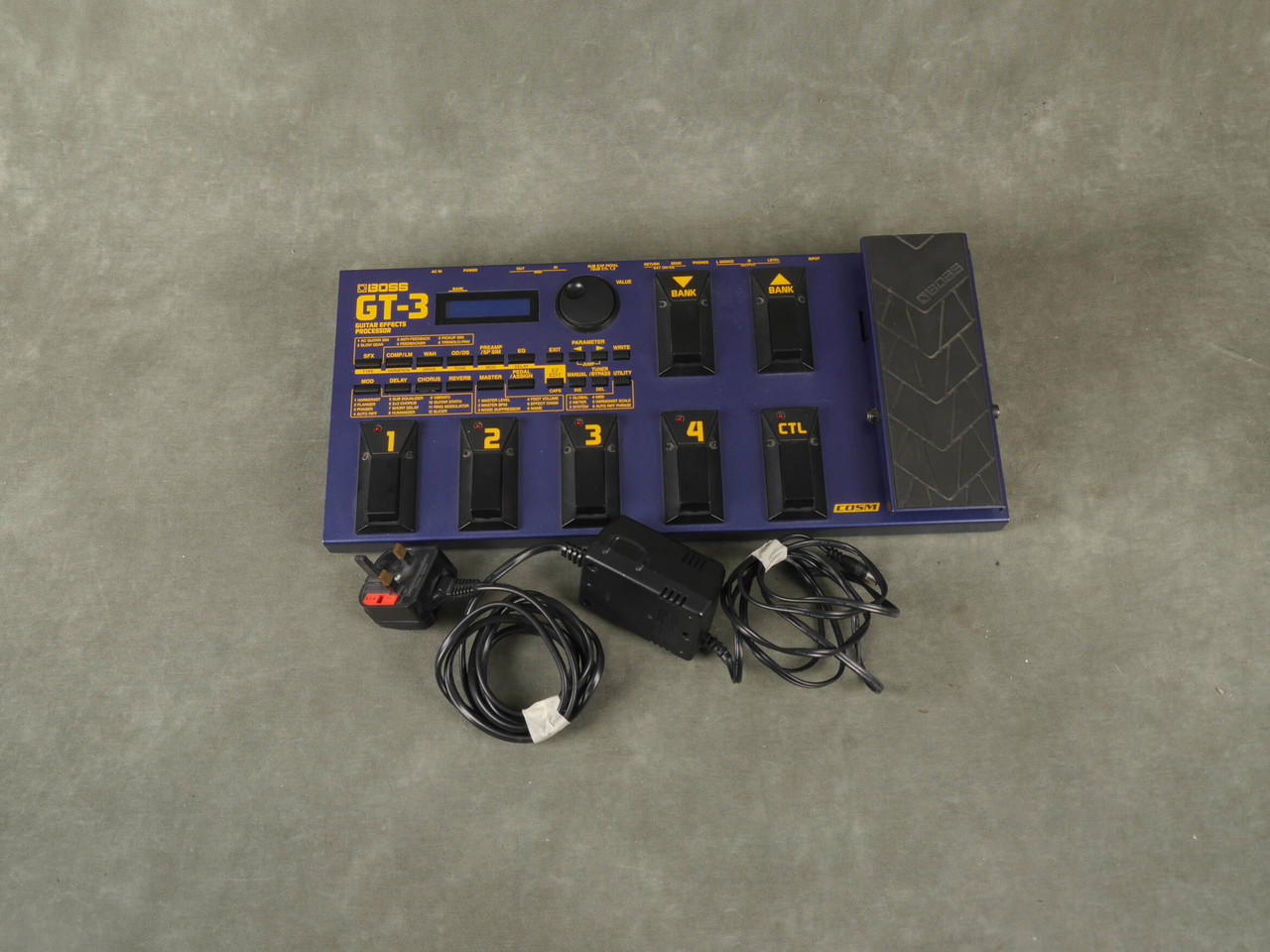 ギター Boss GT-3 Boss GT-3 Guitar Effects Processor - 2nd Hand