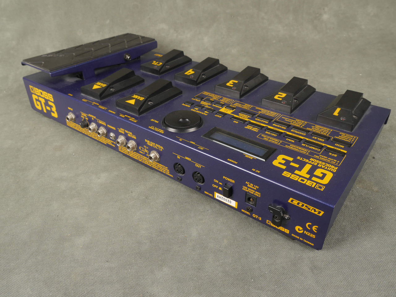 BOSS◇マルチエフェクター/GT-3 BOSS マルチエフェクター GT-3