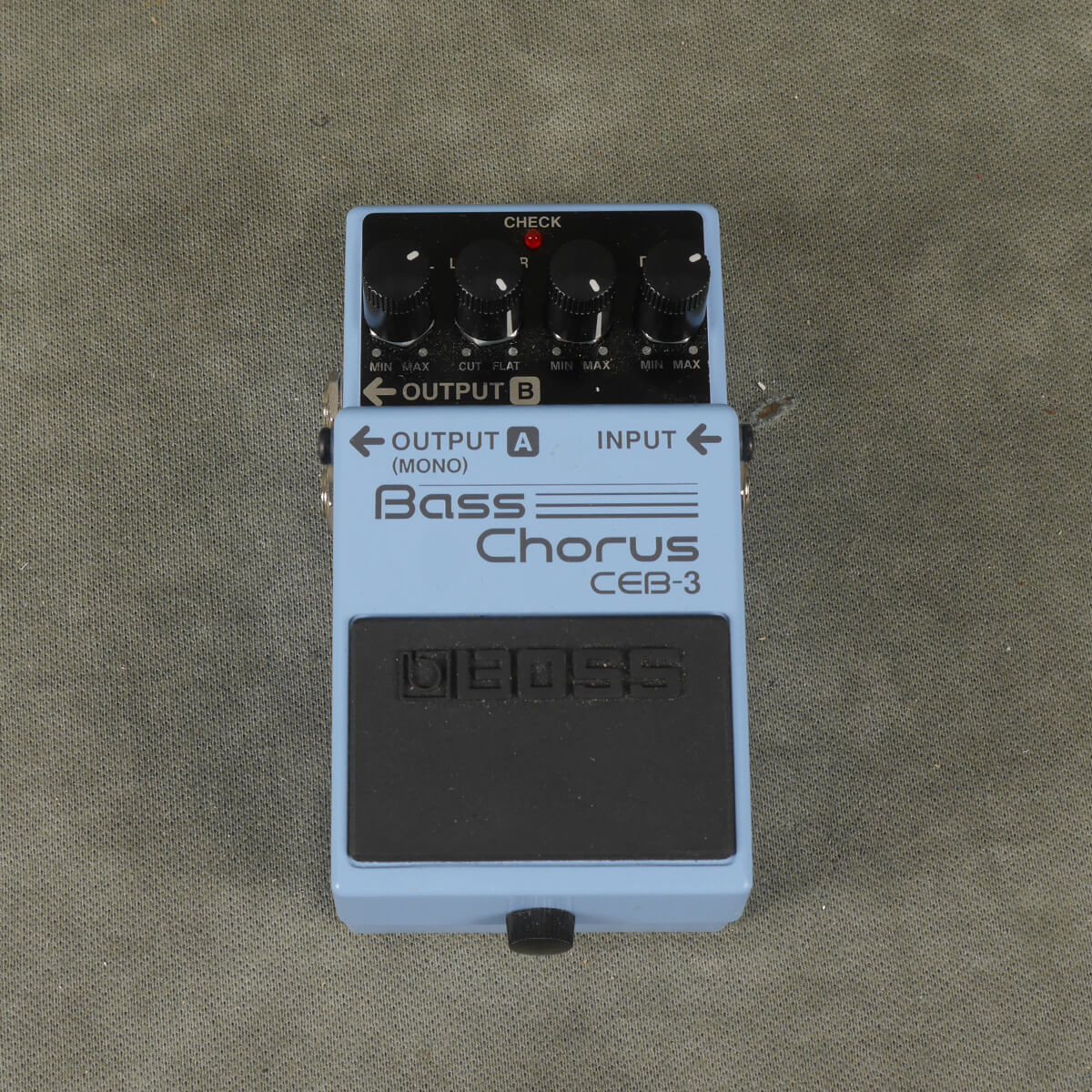 ギター BOSS Bass Chorus CEB-3 BOSS - CEB-3 | Bass Chorus