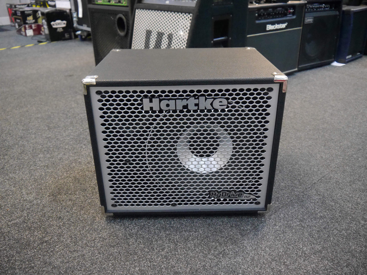 Hartke HyDrive 112 Cabinet - 2nd Hand
