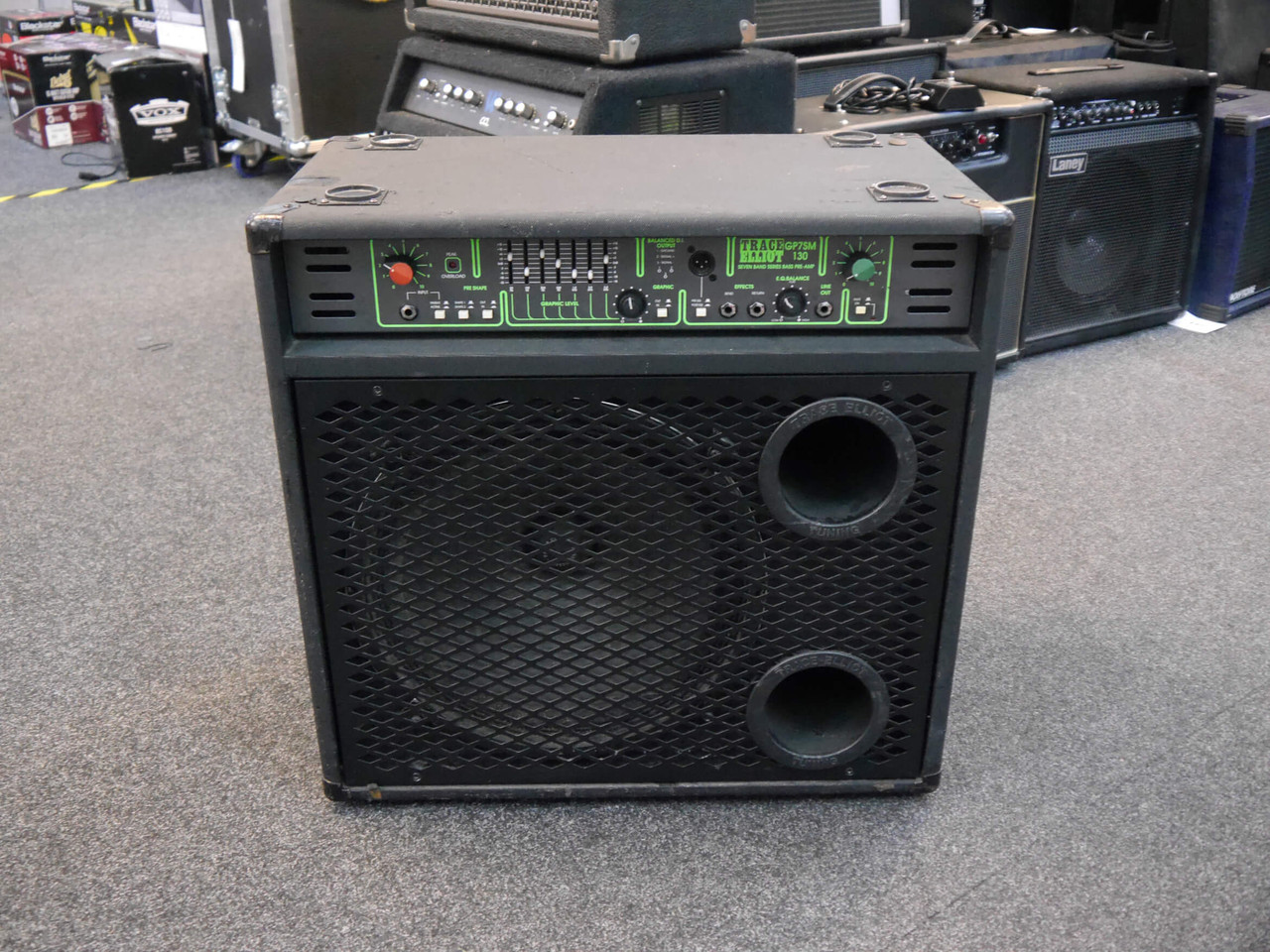 Trace Elliot GP7SM 130 Bass Combo Amp - 2nd Hand