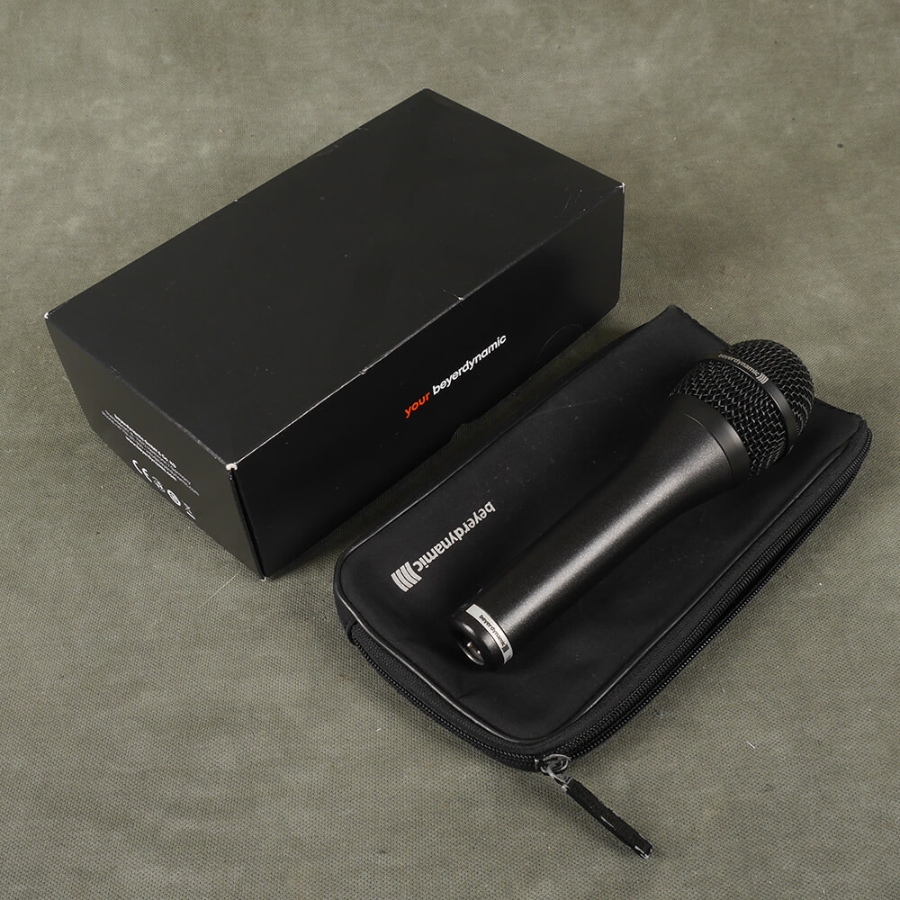 【訳ありです】beyerdynamic TG V70 マイクホルダー　箱付き YBEYERDYNAMIC110985__67888.