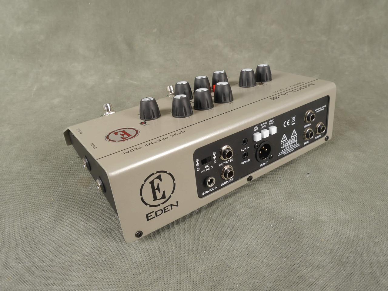 ベース EDEN MODULE