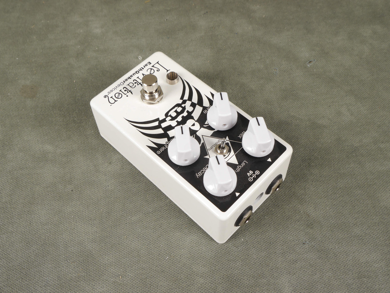 Earthquaker Devices Levitation Reverb FX Pedal w/Box - 2nd Hand