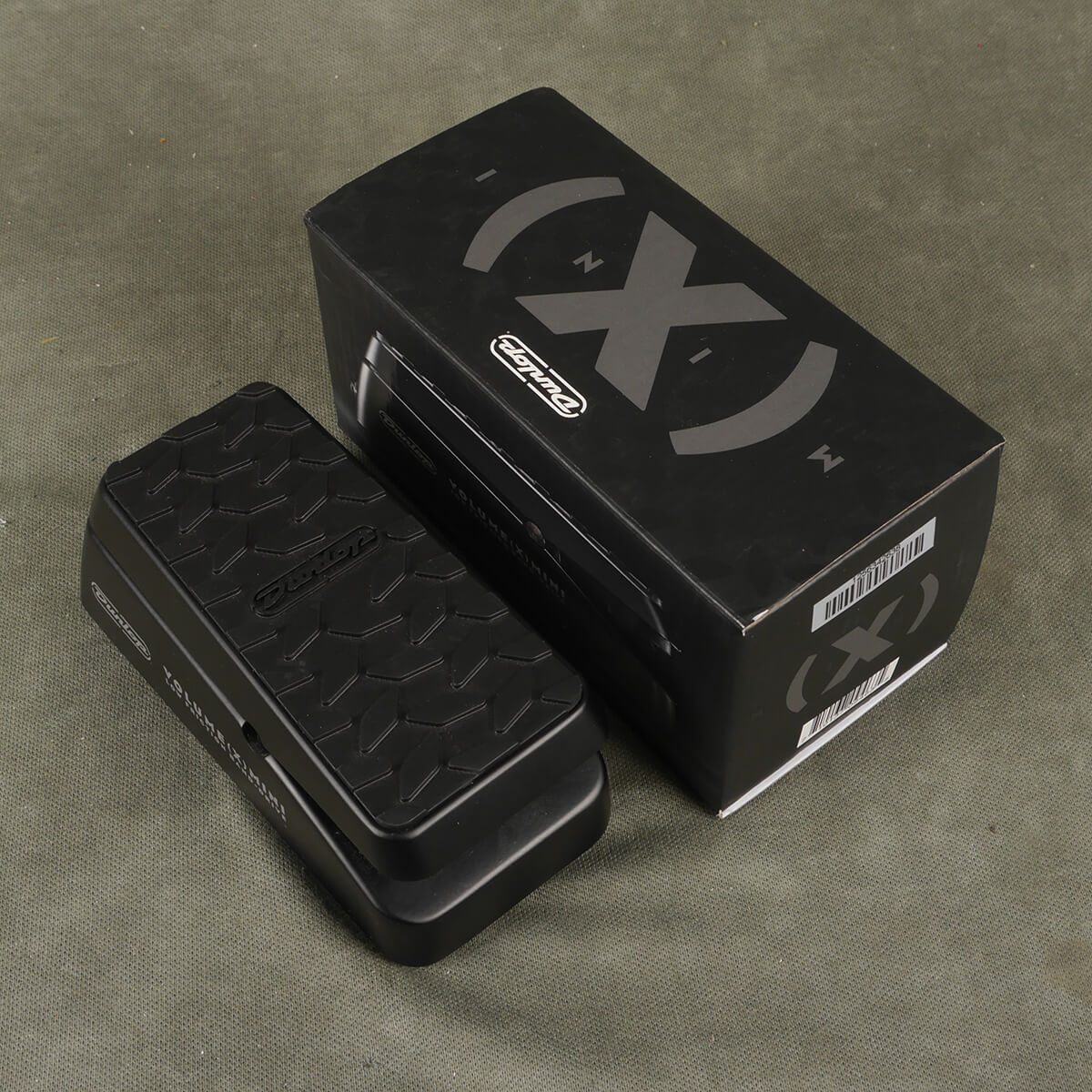 Jim Dunlop DVP4 Mini Volume Pedal w/Box - 2nd Hand