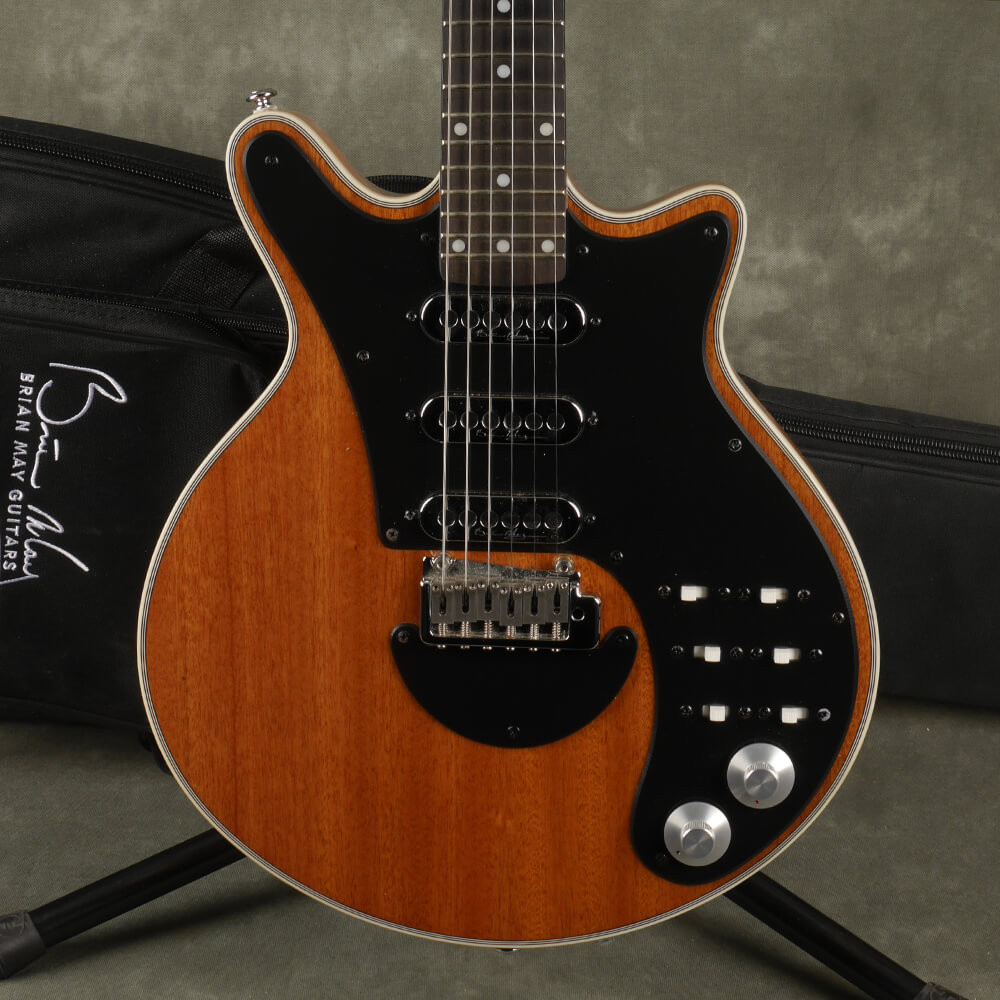Brian May Guitars The BMG Special LE - Natural w/Gig Bag - 2nd Hand