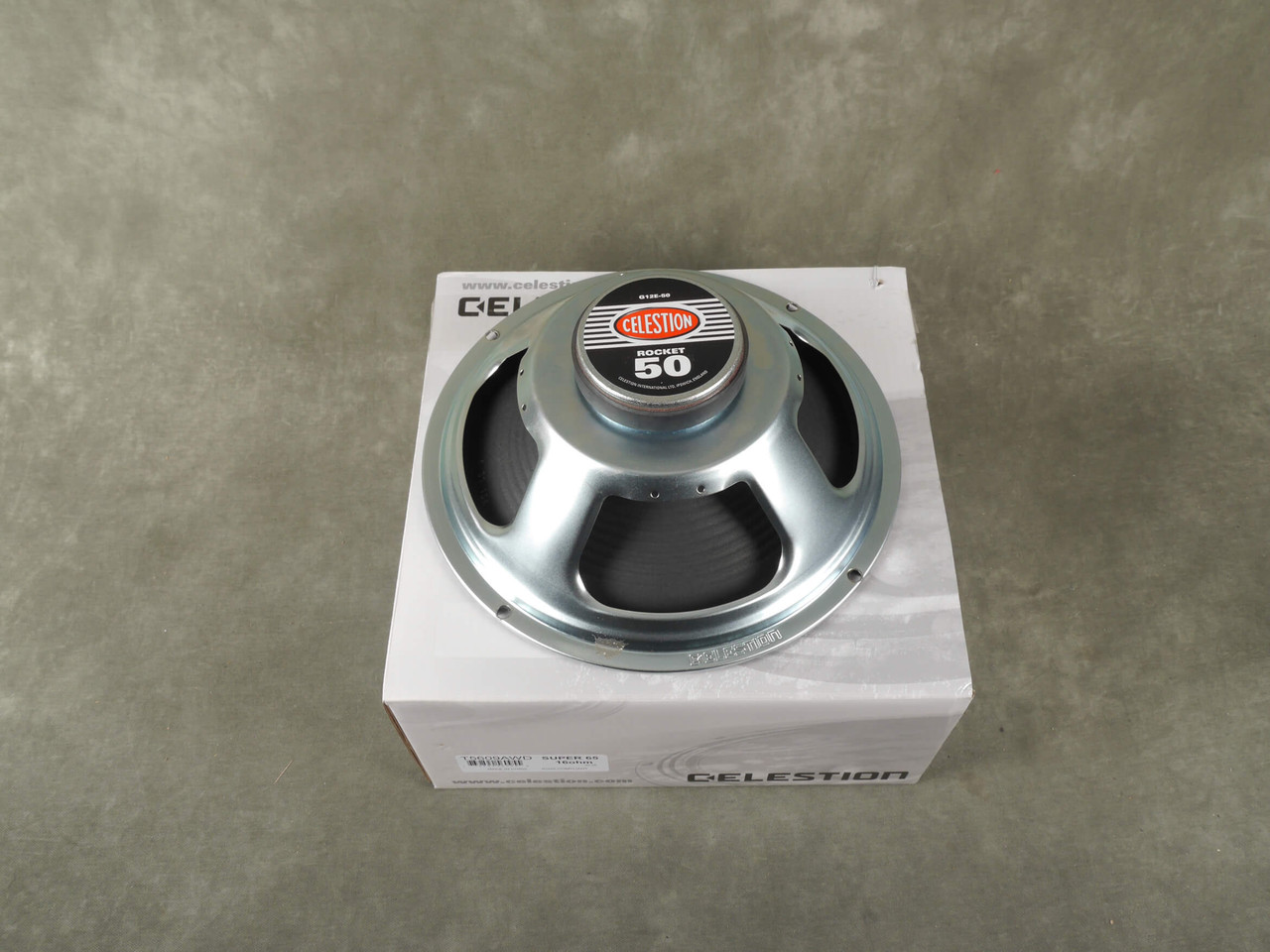 celestion rocket 50 speakers