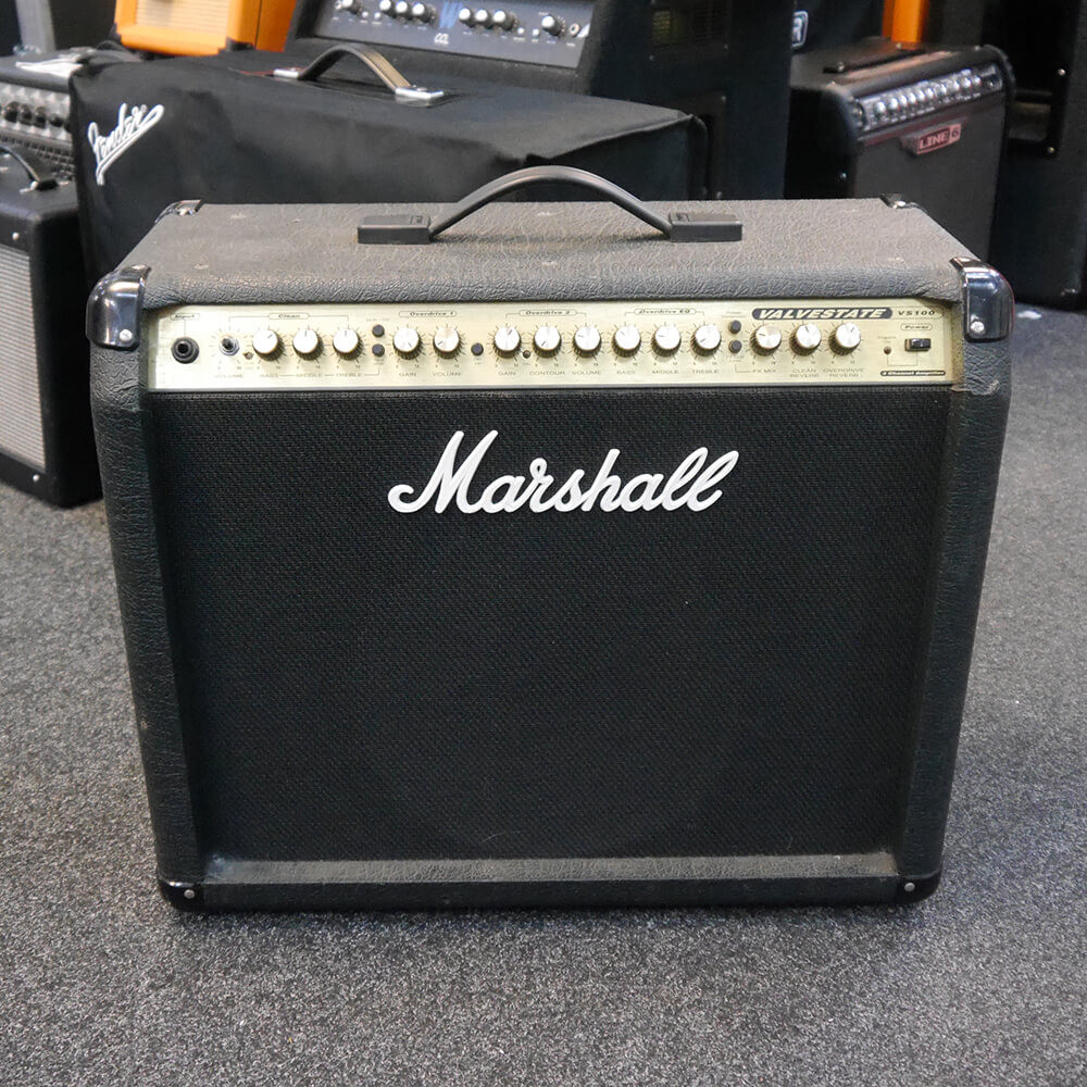 marshall vs100 head review