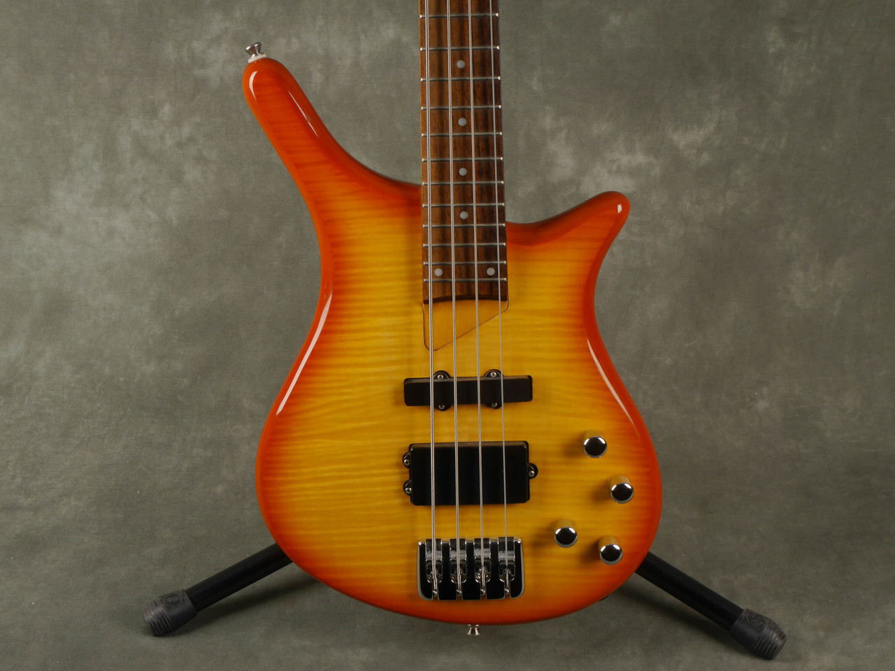 shine telecaster bass