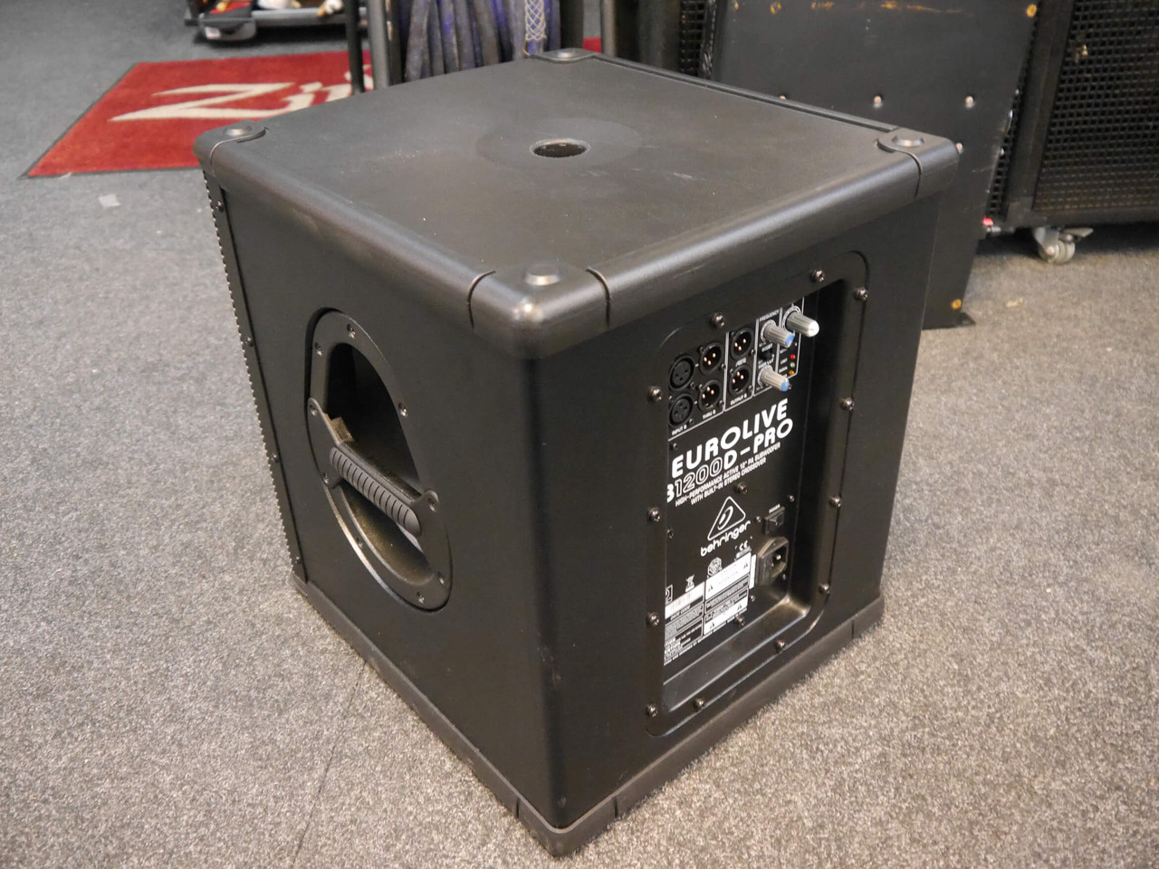Behringer Eurolive B1200D-Pro Subwoofer - 2nd Hand