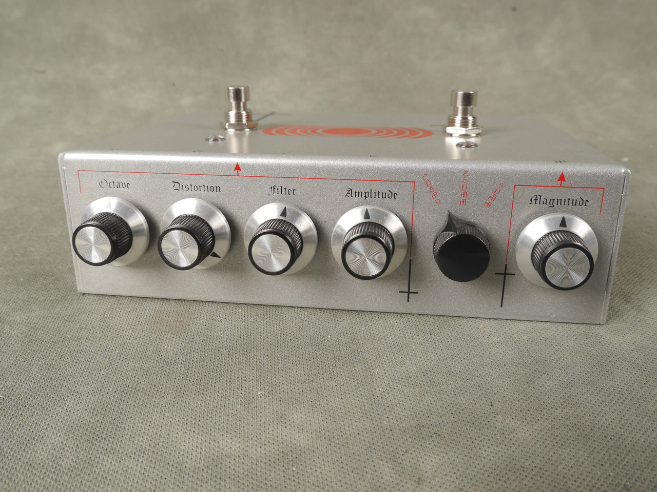 ギター EarthQuaker devices Life pedal V1 Used EarthQuaker Devices LIFE PEDAL V1 Effect Pedal | Guitar