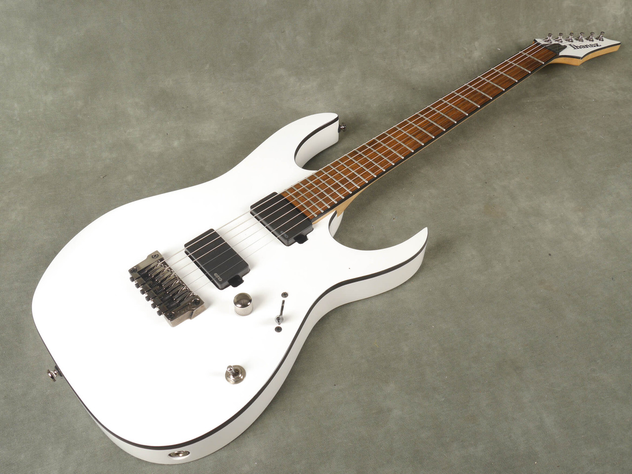 Ibanez RGIR 20FE Electric Guitar - White - 2nd Hand
