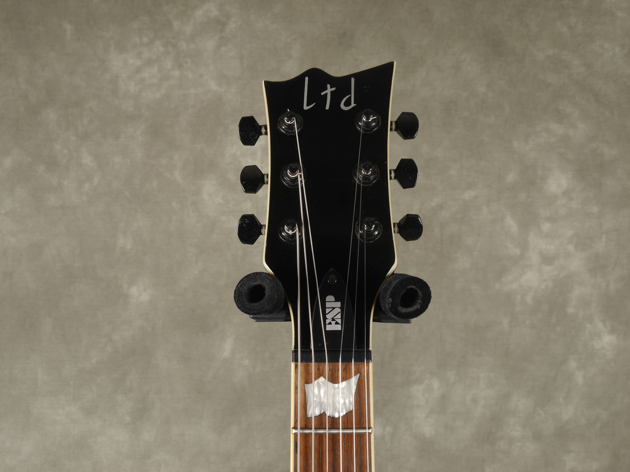 LTD Viper 301 Electric Guitar - Black - 2nd Hand