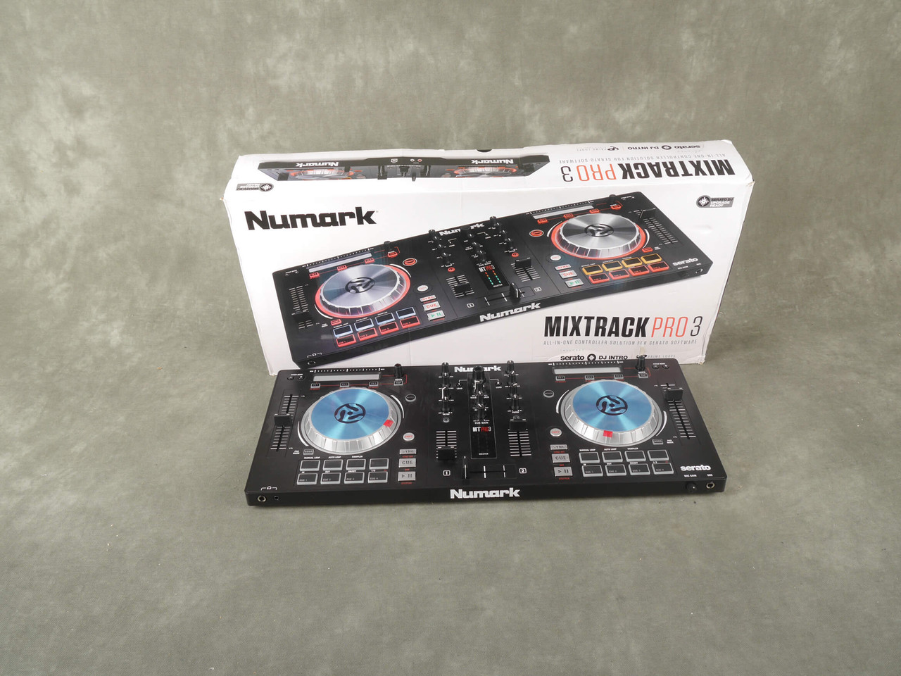 Numark MIXTRACK PRO3