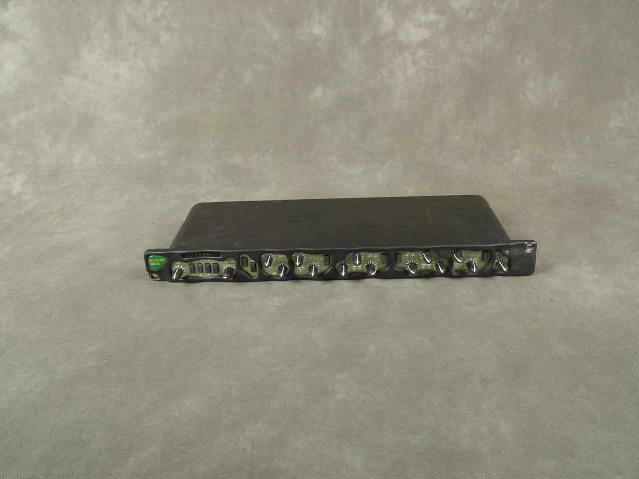 Focusrite Green 2 Focus EQ/Preamp Rack Unit - 2nd Hand