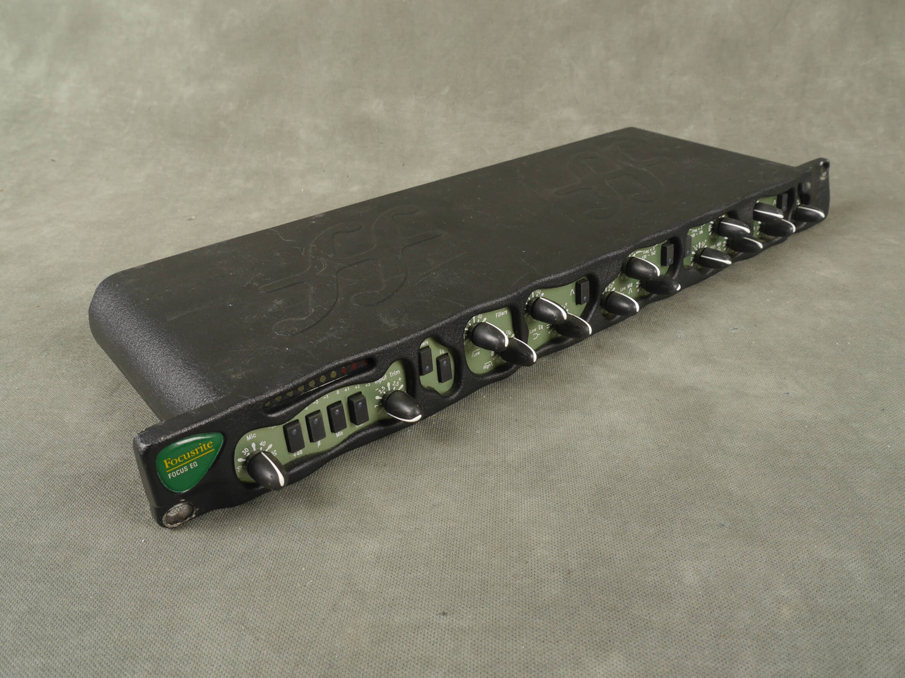 Focusrite Green 2 Focus EQ/Preamp Rack Unit - 2nd Hand