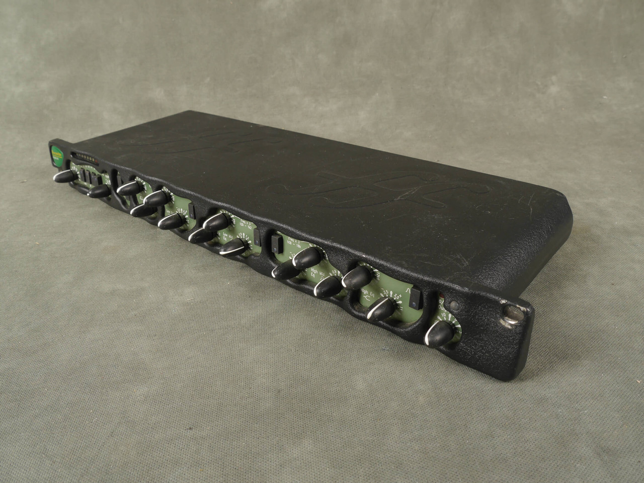 【値下げ/美品】Focusrite Green 2（マイクプリ・EQ内蔵） Focusrite Green 2 Focus EQ/Preamp Rack Unit - 2nd Hand