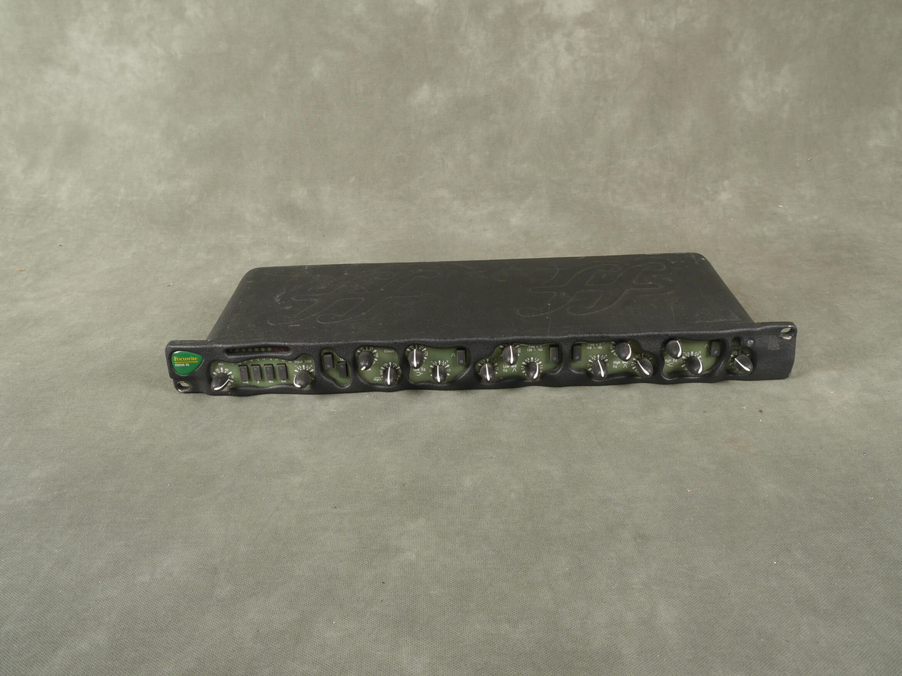 Focusrite Green 2 Focus EQ/Preamp Rack Unit - 2nd Hand (111740)