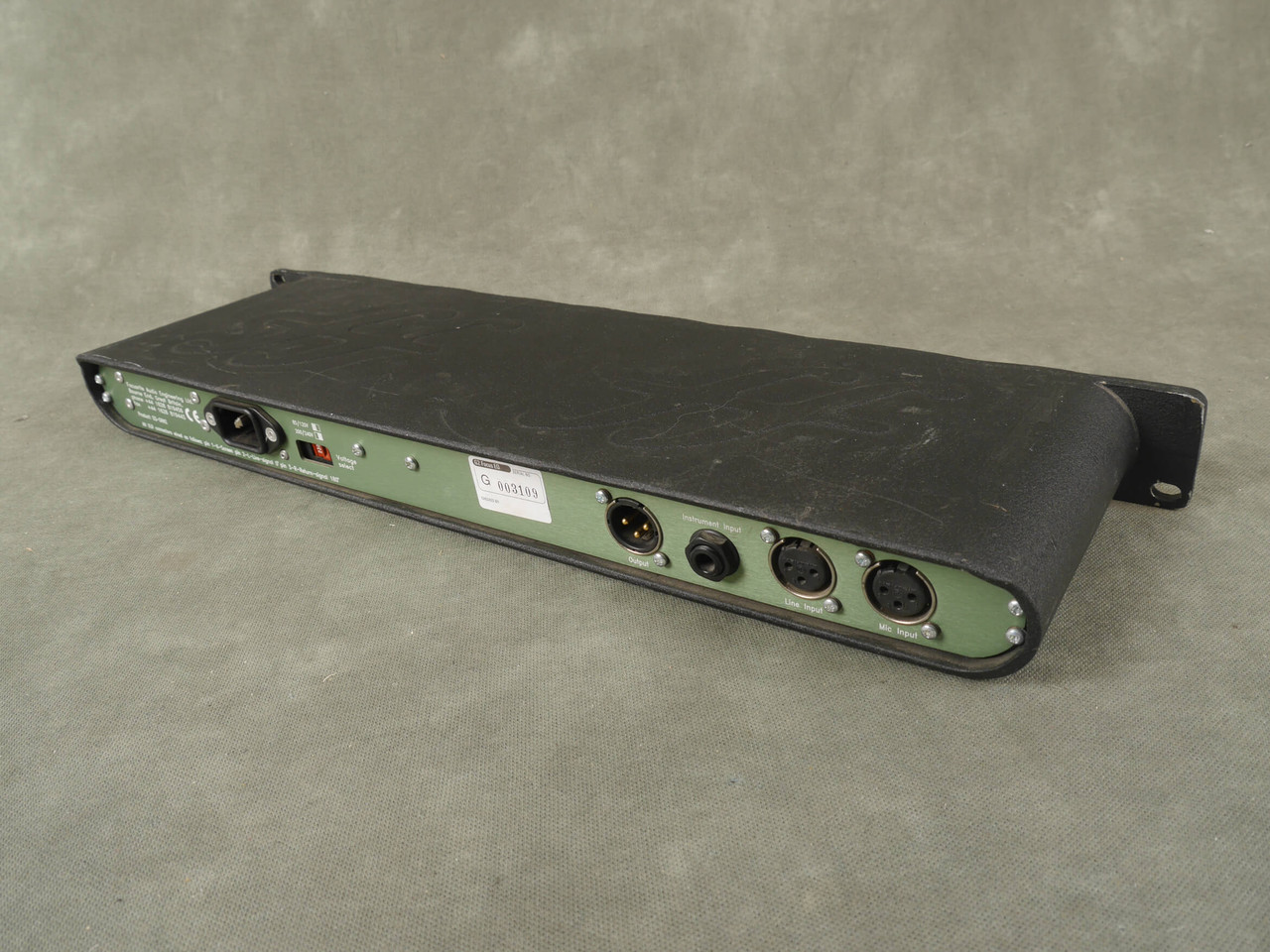 Focusrite Green FocusEQ - 器材