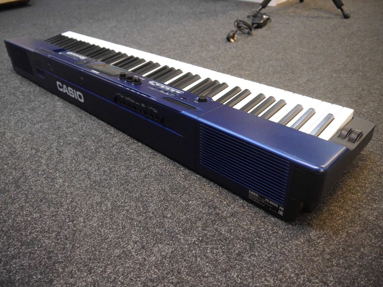 Casio PX-560M Digital Stage Piano PSU 2nd Hand **COLLECTION ONLY**