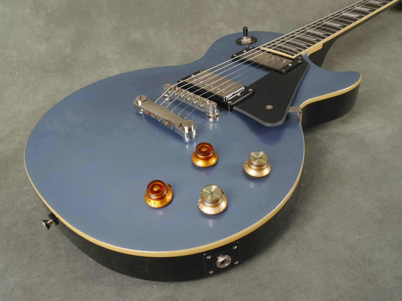 Epiphone Joe Bonamassa Les Paul - Pelham Blue w/Hard Case