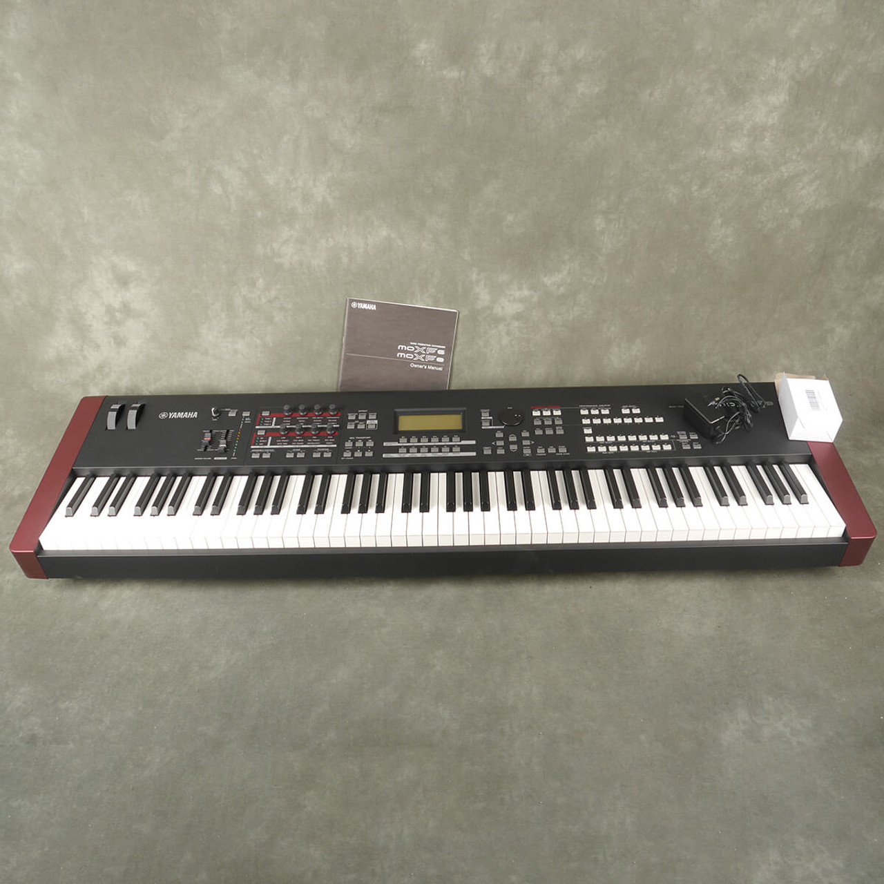 Yamaha MOXF8 88-Key Synthesizer - 2nd Hand