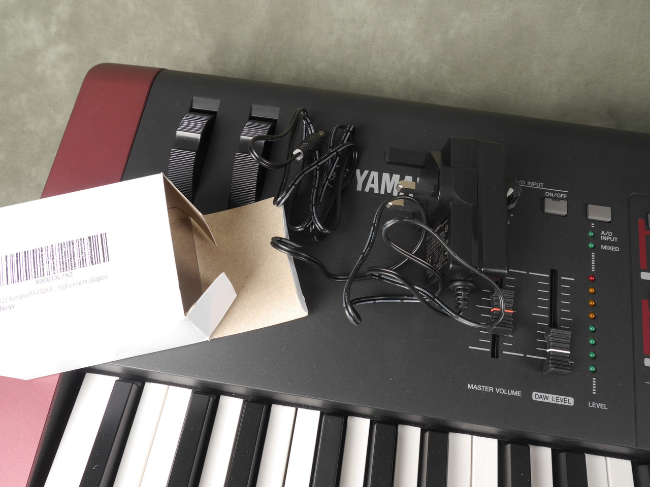 Yamaha MOXF8 88Key Synthesizer 2nd Hand