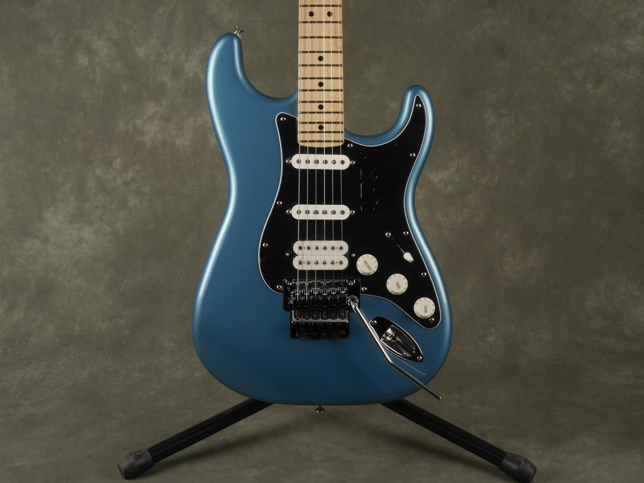 Fender Player Stratocaster Floyd Rose HSS - MN - Tidepool - 2nd Hand