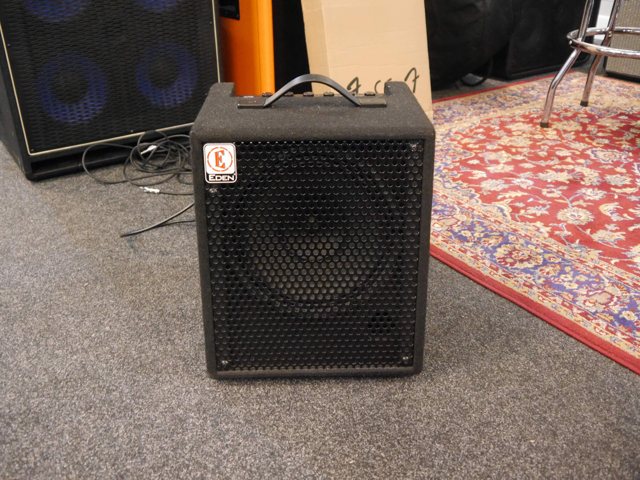 Eden EC10 Bass Combo Amplifier - 2nd Hand