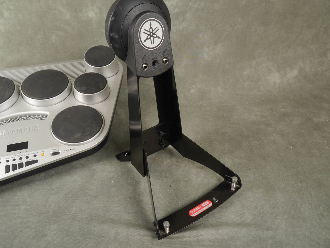 Yamaha DD-65 - KP65 - HH65 Electronic Drums & PSU - 2nd Hand