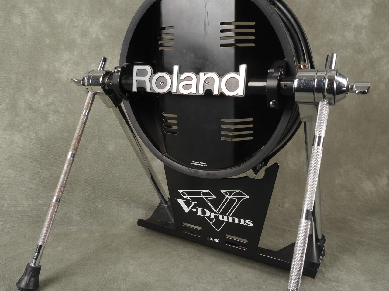 □TG0906 ☆ Roland ローランド KD-120 V-Drums 電子ドラム用 キック
