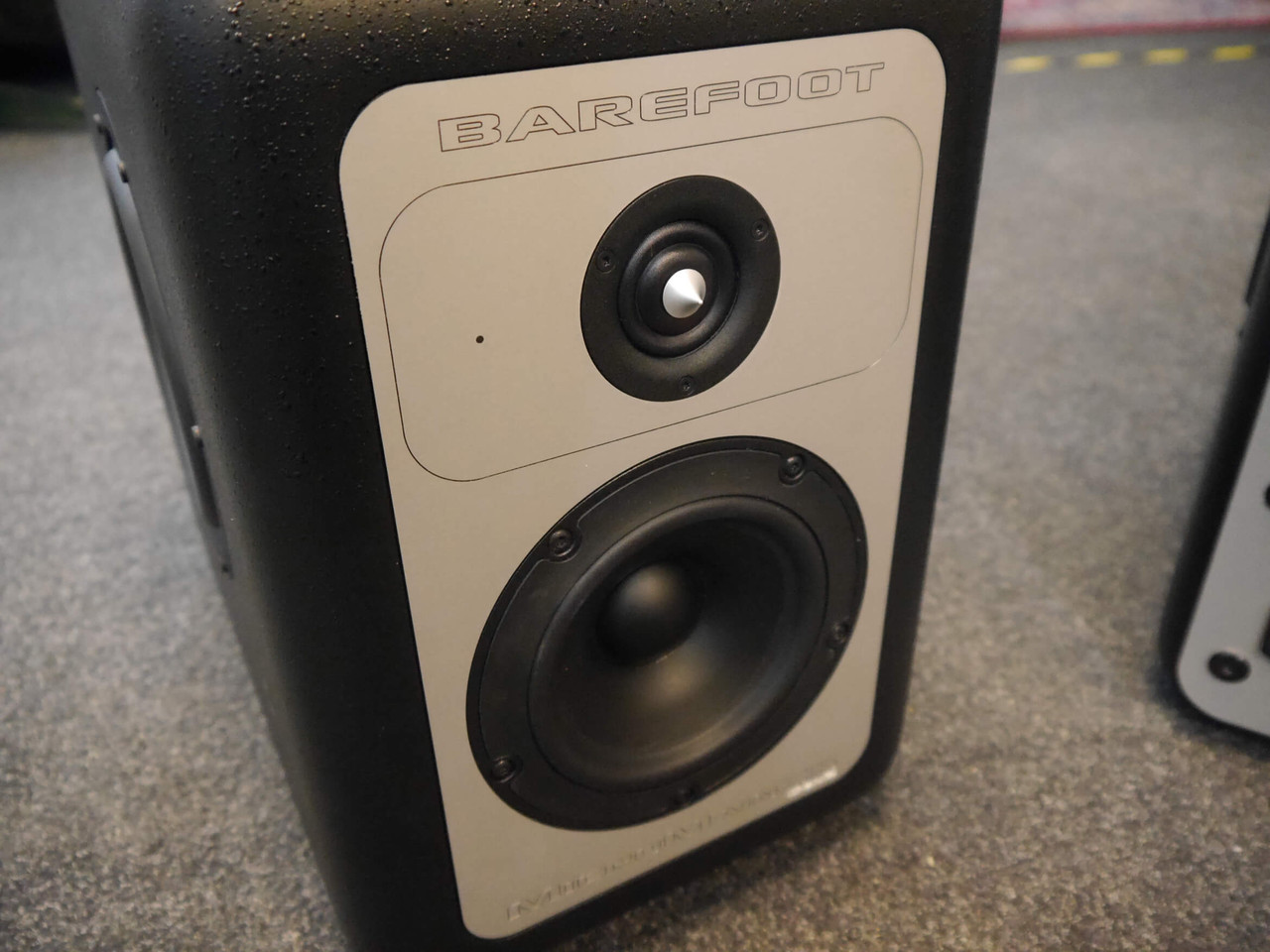 Barefoot MM35 Gen2 Nearfield Monitors 