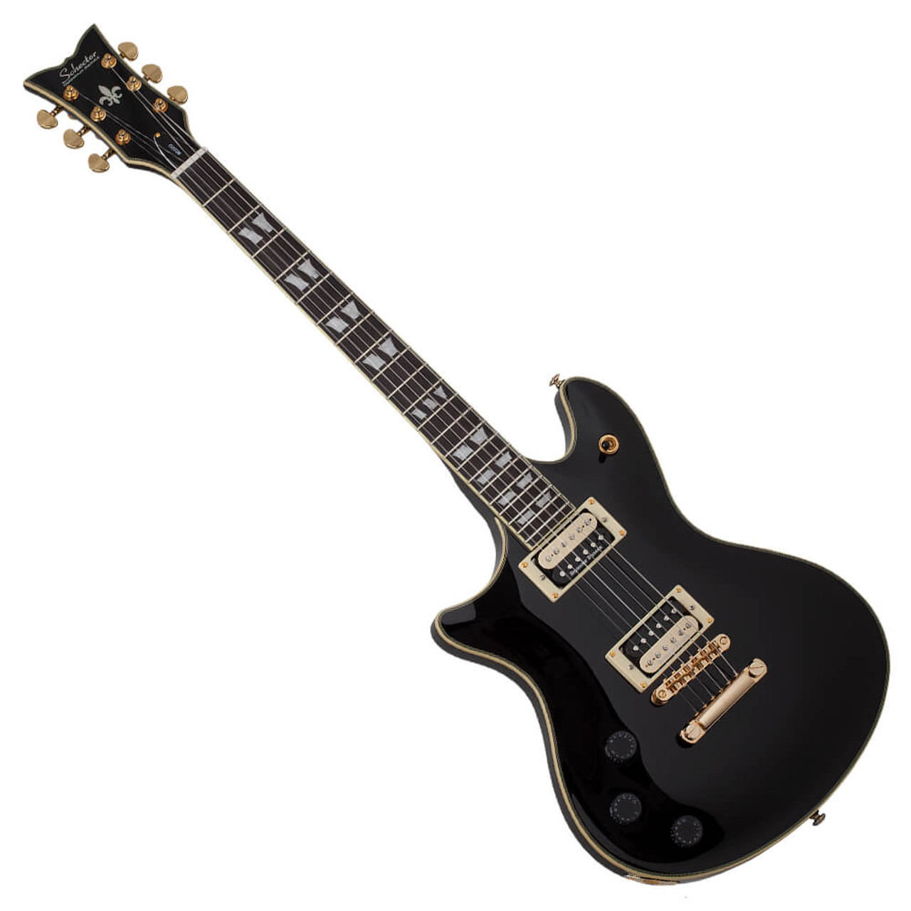 【定番超特価】★schecter tempest★schecter projected by usa since 1996表記 シェクター