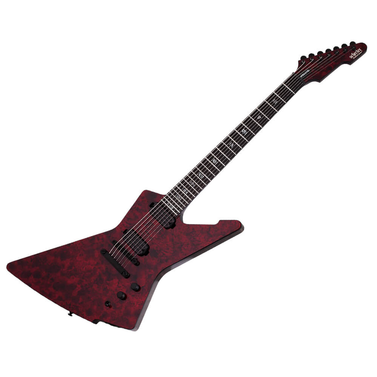 schecter e7