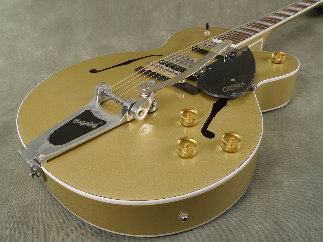 Gretsch G2420T Streamliner - Gold Dust w/Hard Case - 2nd Hand