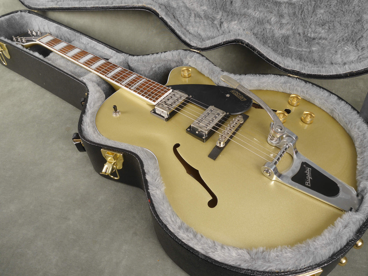 Gretsch G2420T Streamliner - Gold Dust w/Hard Case - 2nd Hand