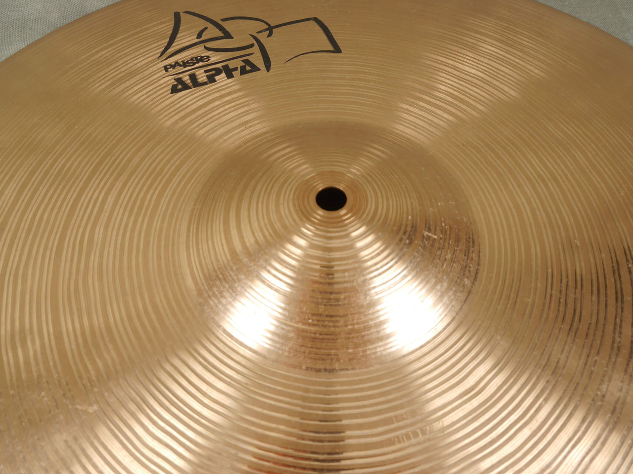 Paiste 20 inch Signature Full Ride Cymbal 2nd Hand