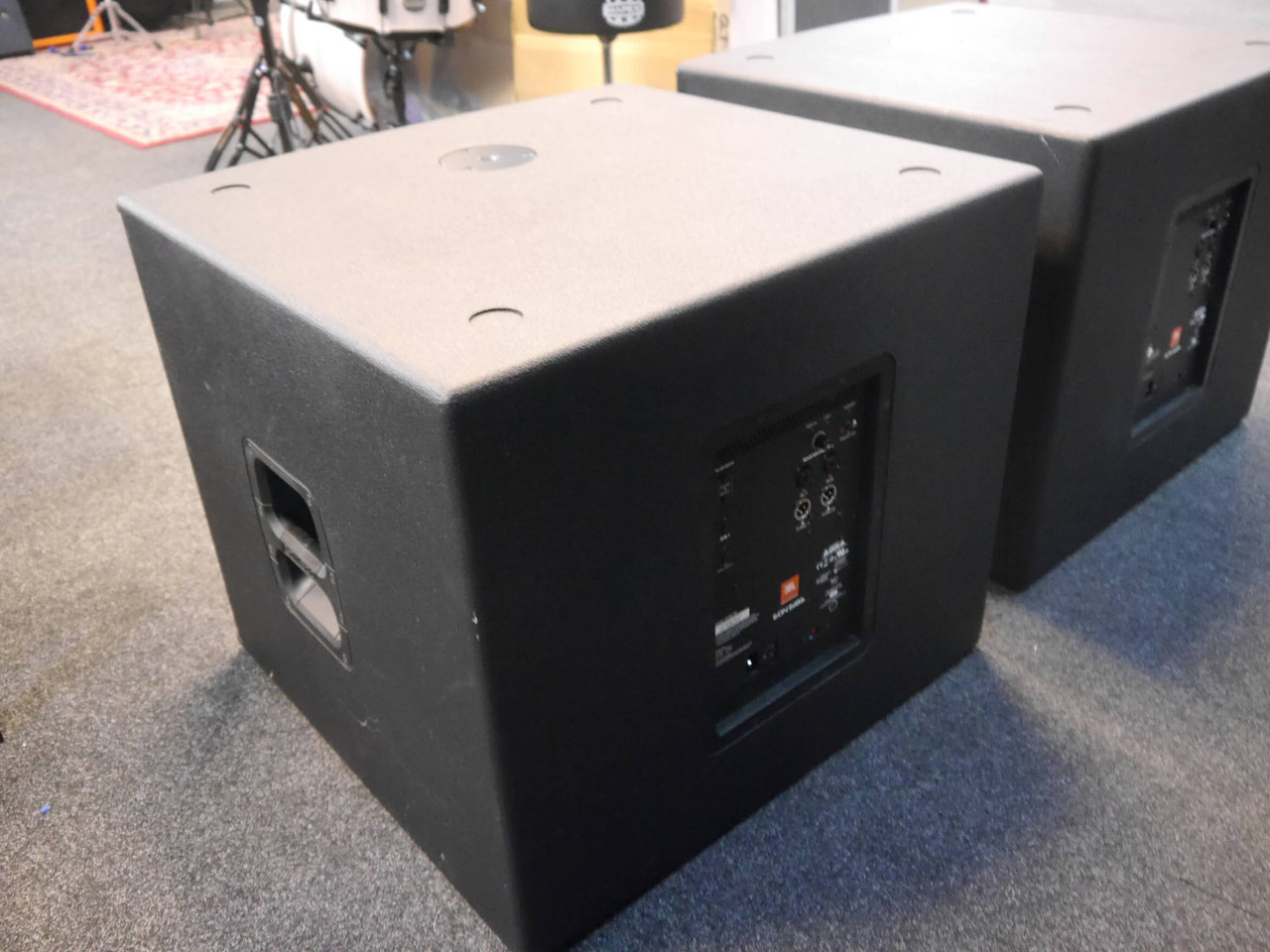 500 Watt Subwoofer Jbl Eon 618s Jbl Eon 618 Sub Clearance