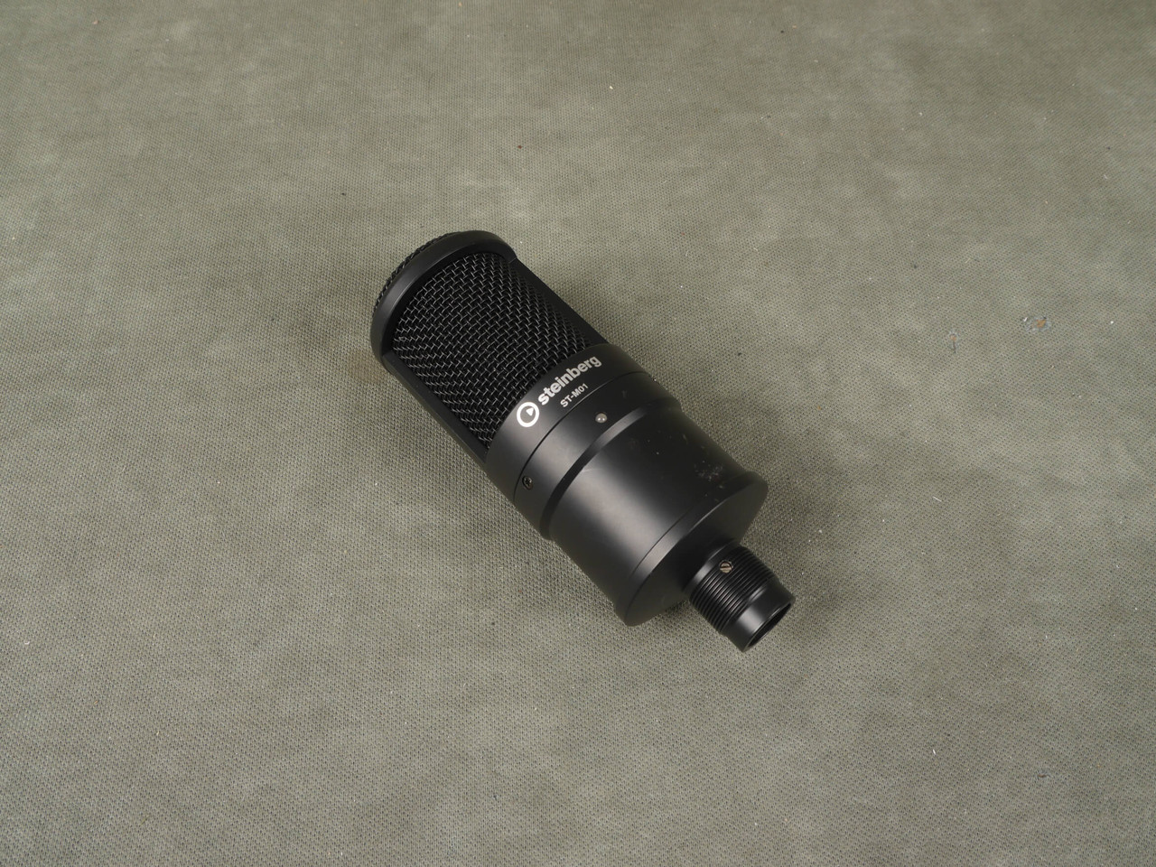 Steinberg ST-M01 コンデンサーマイク一式