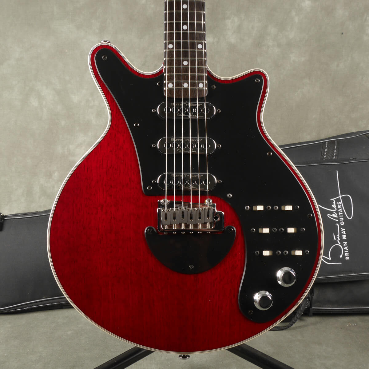 Brian May Red Special Electric Guitar w/Gig Bag - 2nd Hand