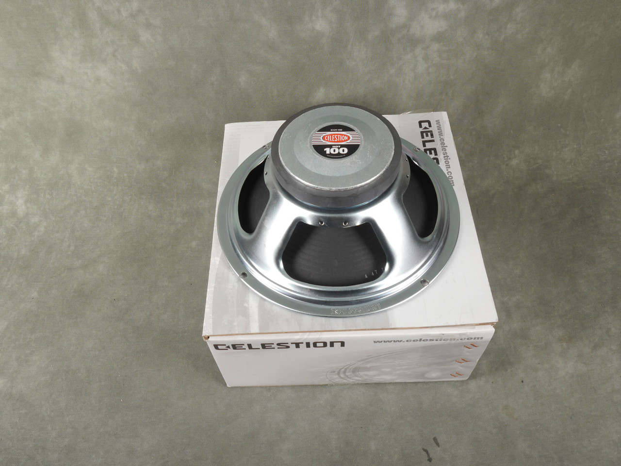 celestion hot 100