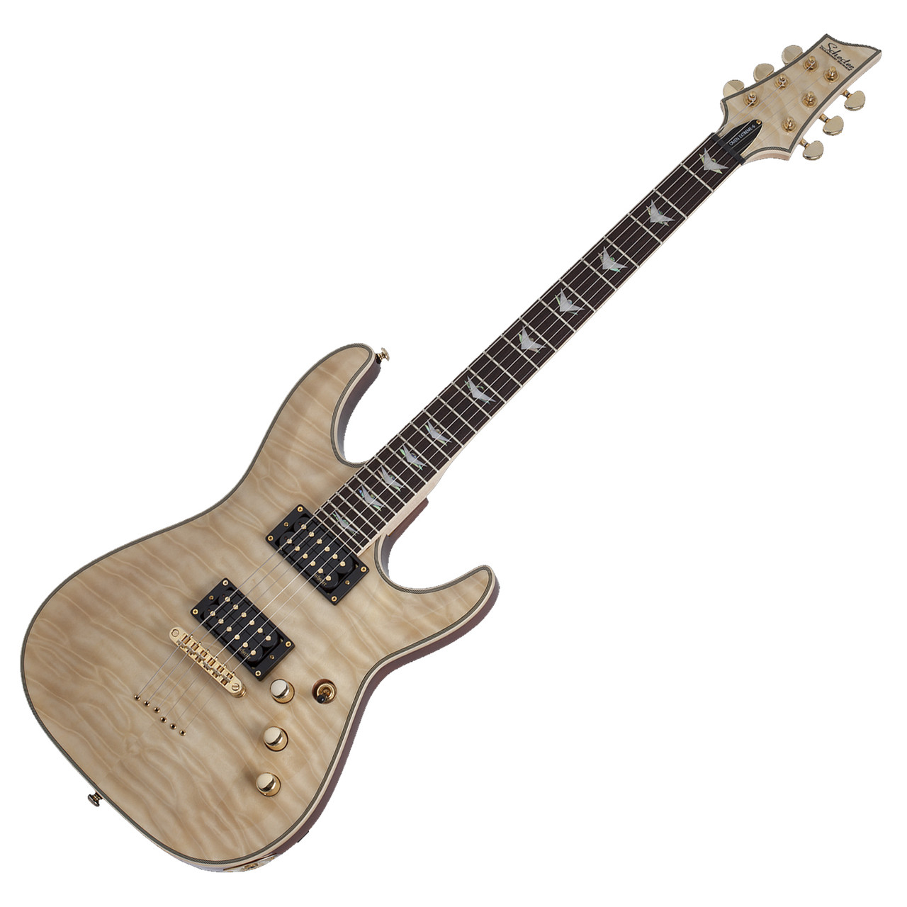 Schecter Omen Extreme 6 - Gloss Natural | Rich Tone Music