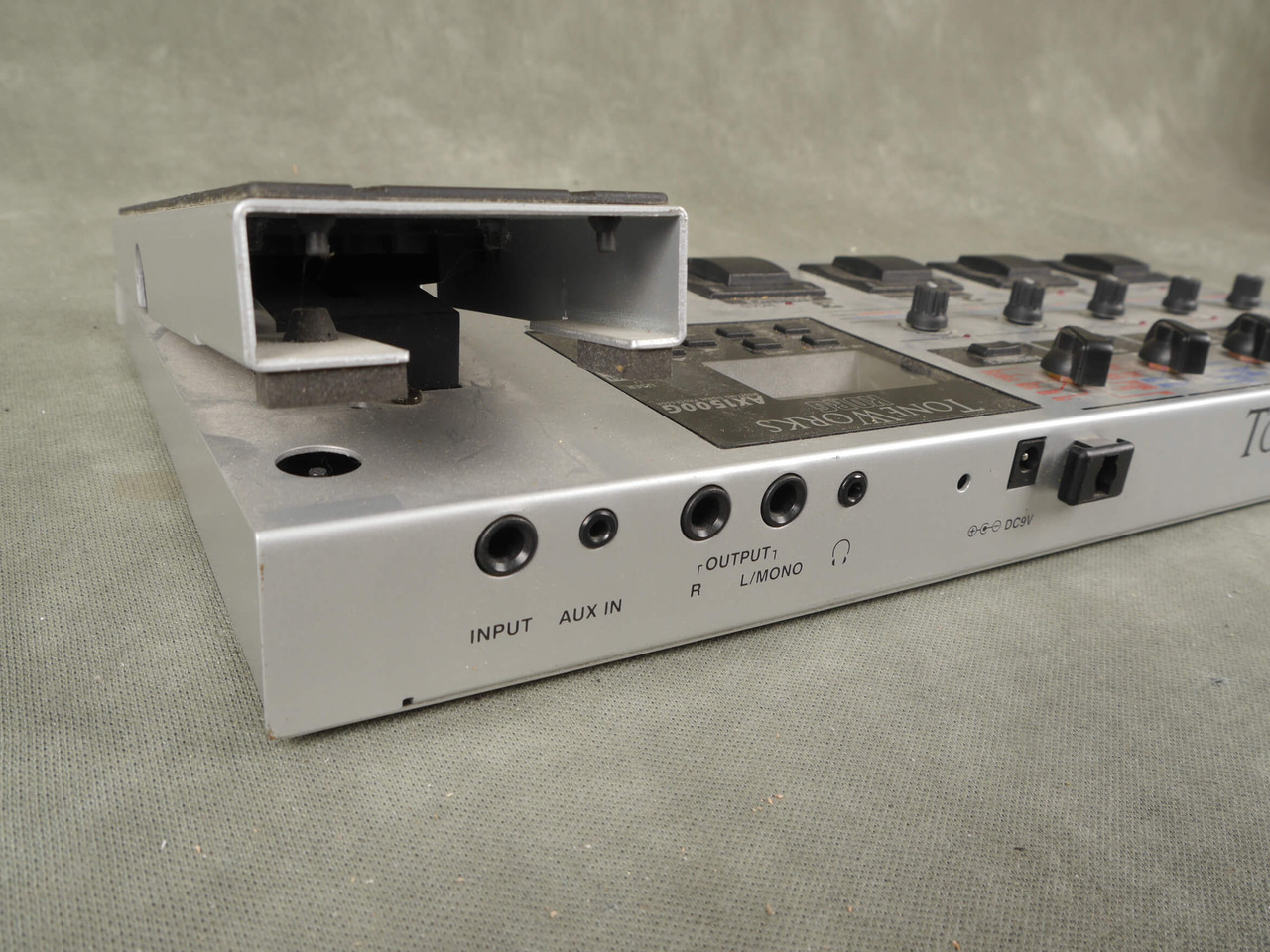 Korg Toneworks AX1500G Multi FX Pedal - 2nd Hand