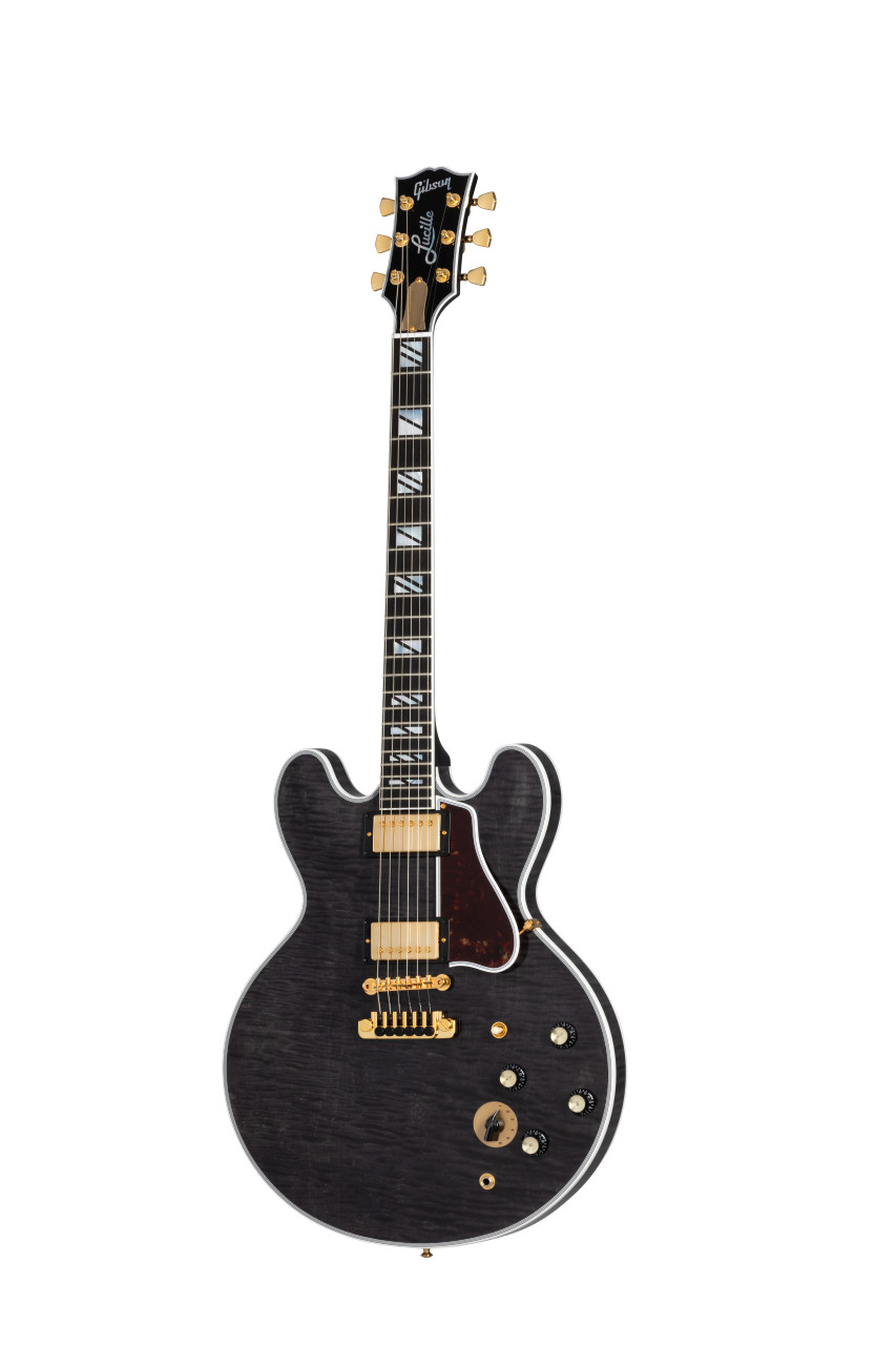 gibson super lucille