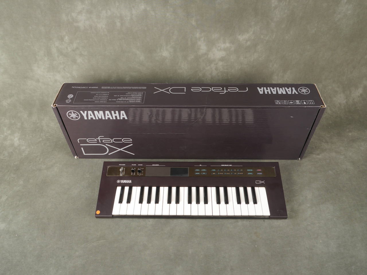 YAMAHA reface DX DX Yamaha Reface now User-Friendly Introvert