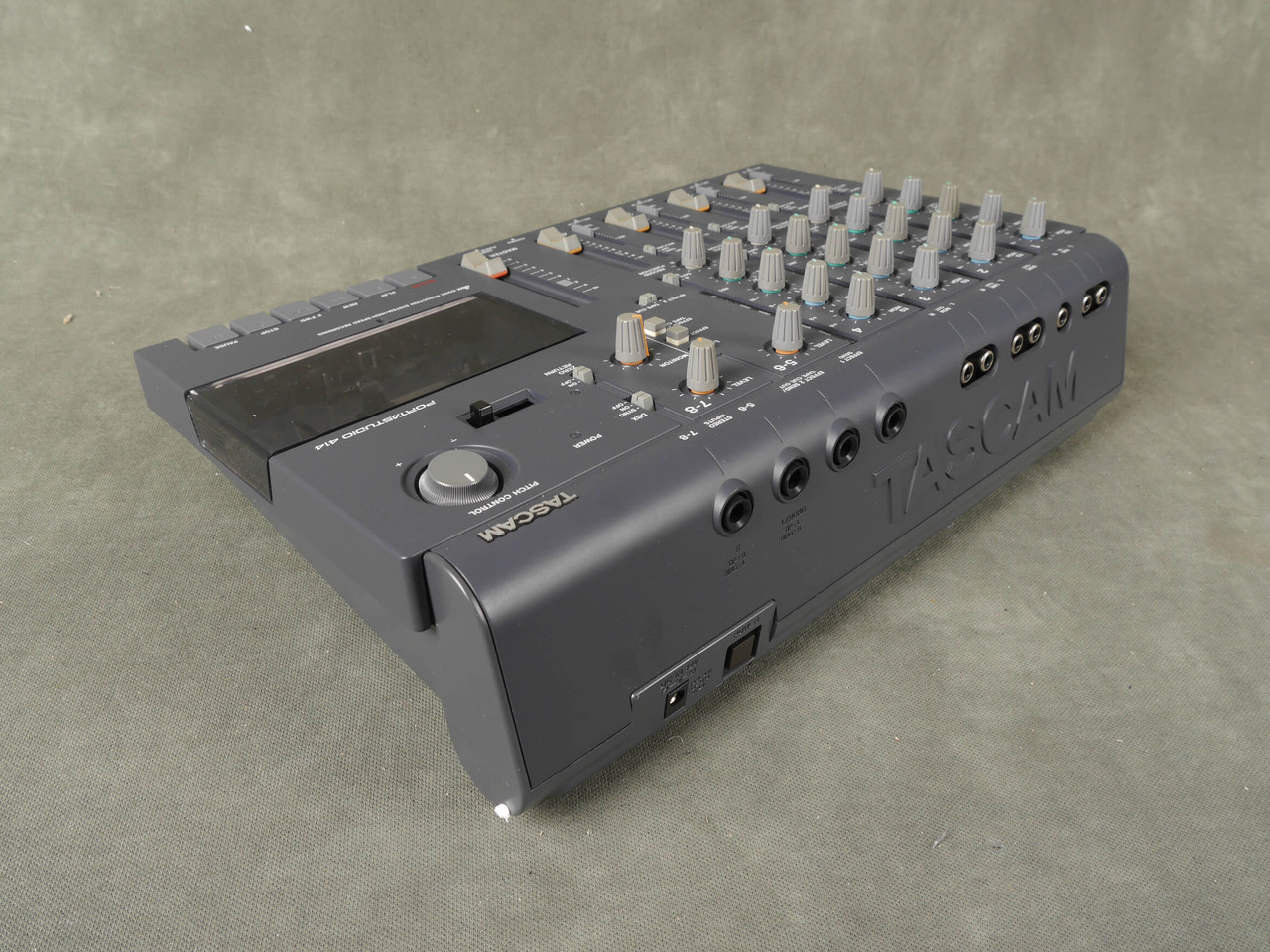 Tascam Portastudio 414 Multitrack Recorder w/Box & PSU - 2nd Hand