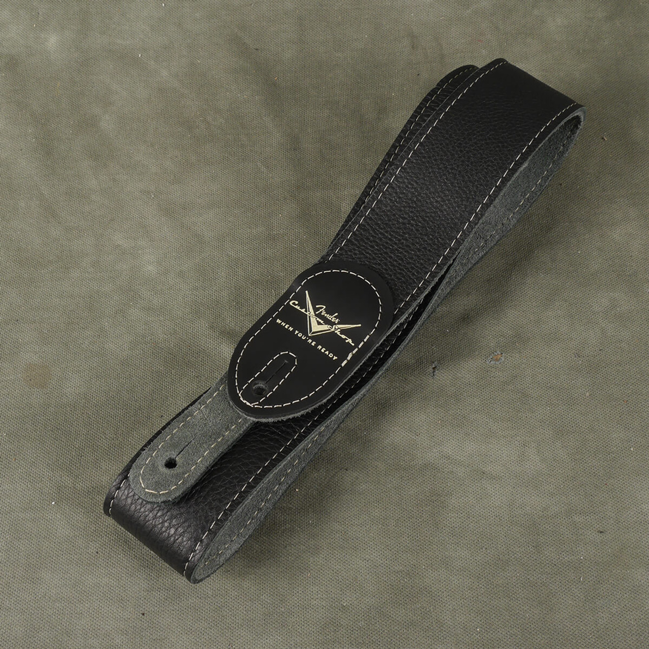 fender custom shop strap - ギター