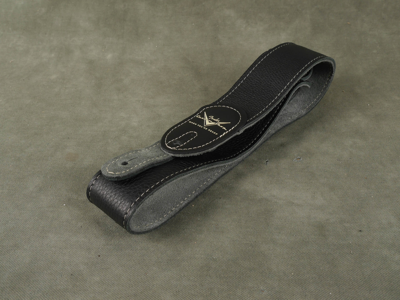 Fender Custom Shop Guitar Strap 2nd Hand