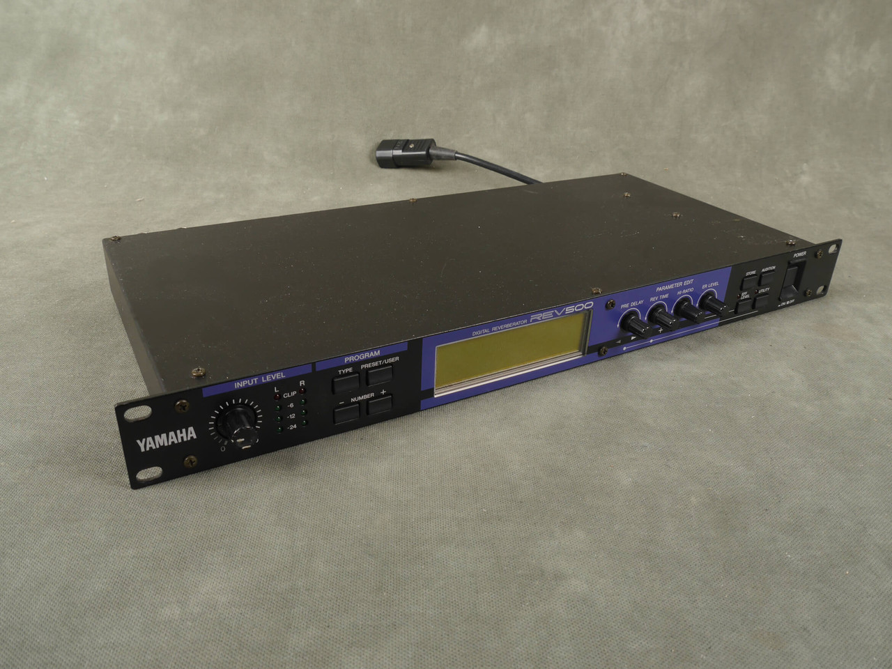 Yamaha REV500 Reverb FX Processor 2nd Hand