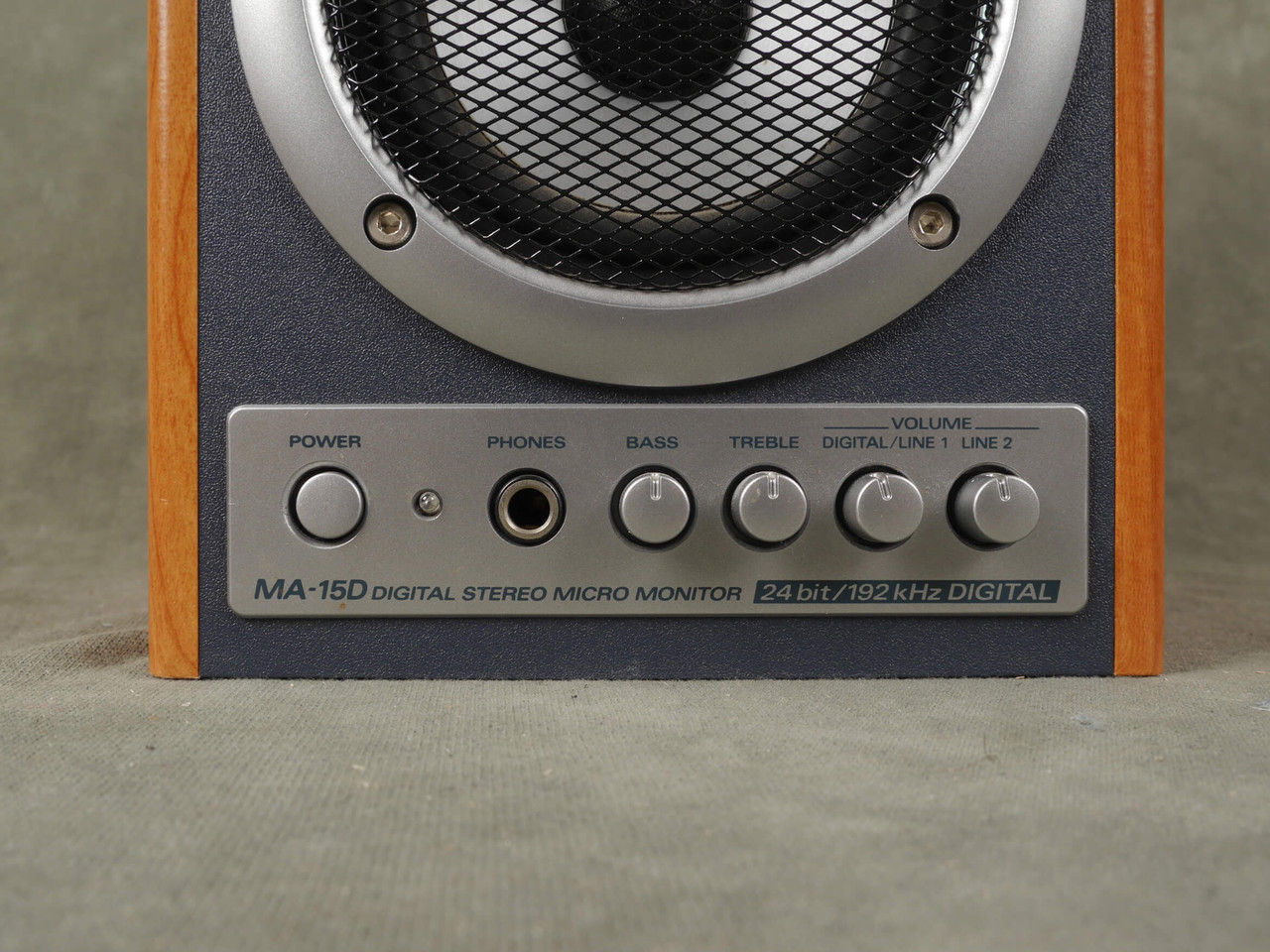 ROLAND MA-110 STEREO MICRO MONITOR ペア ROLAND ローランド MA-110